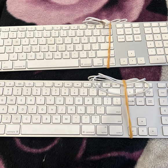 Apple Keyboard - Picture 3 of 4